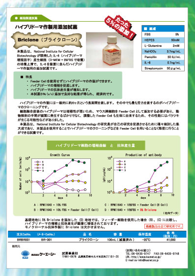 ブライクローン